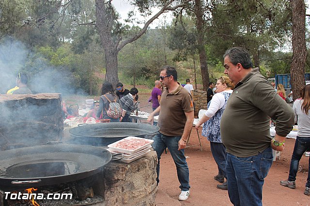 Jornada de convivencia en La Santa - Federacin de Peas del Carnaval - 49
