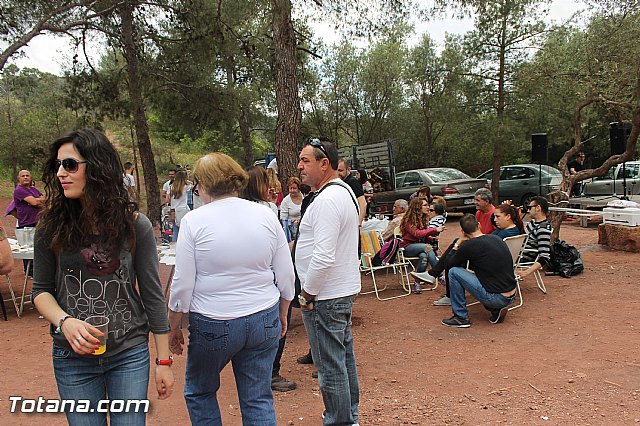 Jornada de convivencia en La Santa - Federacin de Peas del Carnaval - 51