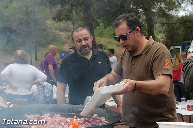 Jornada de convivencia en La Santa - Federacin de Peas del Carnaval - 53
