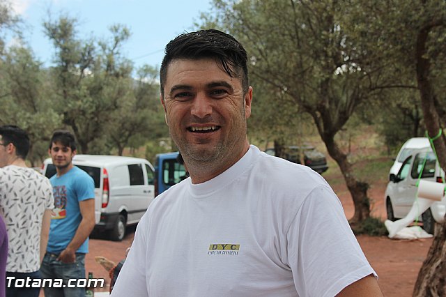 Jornada de convivencia en La Santa - Federacin de Peas del Carnaval - 55