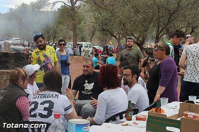 Jornada de convivencia en La Santa - Federacin de Peas del Carnaval - 57