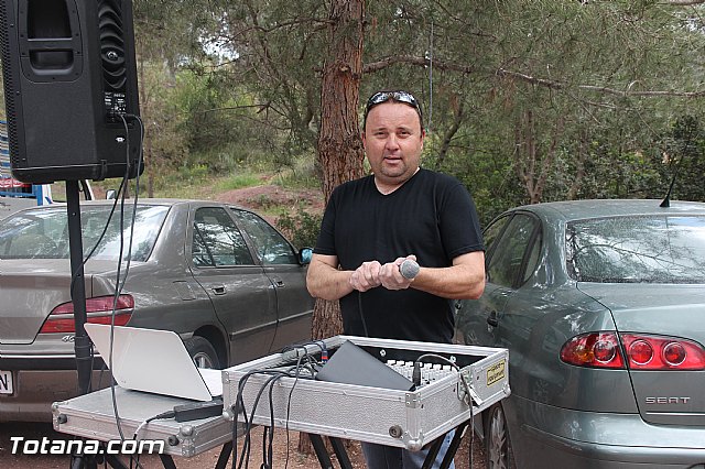 Jornada de convivencia en La Santa - Federacin de Peas del Carnaval - 59