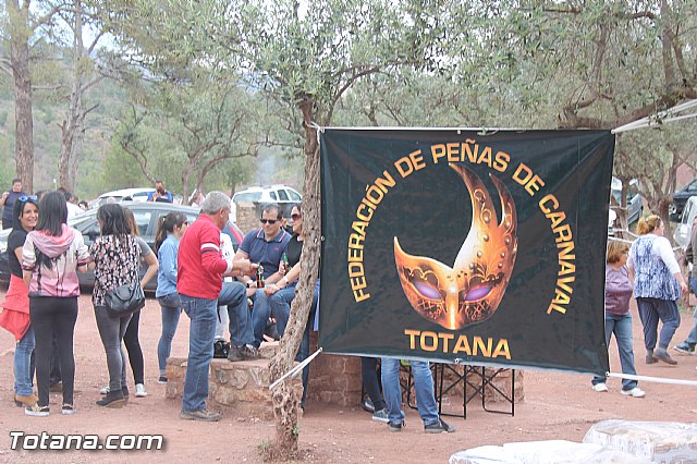 Jornada de convivencia en La Santa - Federacin de Peas del Carnaval - 60