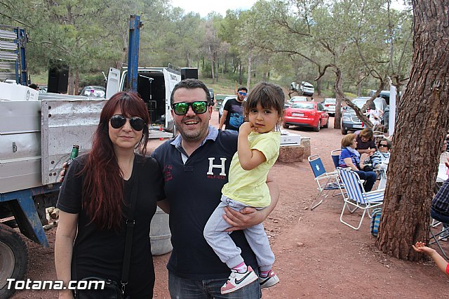 Jornada de convivencia en La Santa - Federacin de Peas del Carnaval - 61