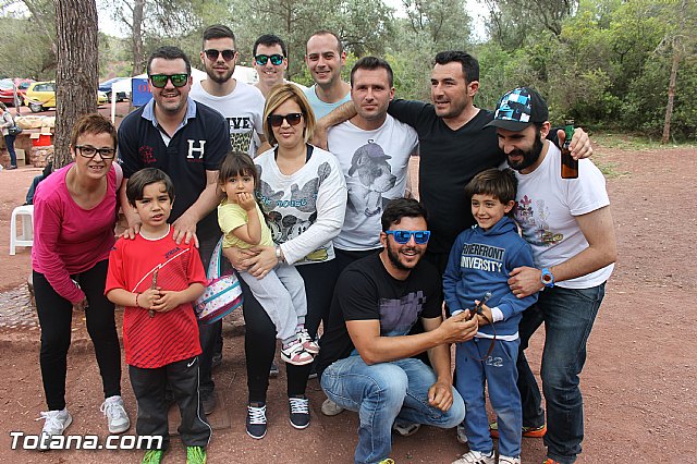 Jornada de convivencia en La Santa - Federacin de Peas del Carnaval - 62