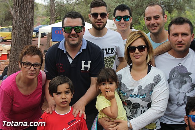 Jornada de convivencia en La Santa - Federacin de Peas del Carnaval - 63