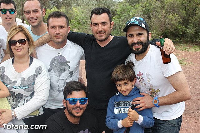 Jornada de convivencia en La Santa - Federacin de Peas del Carnaval - 64