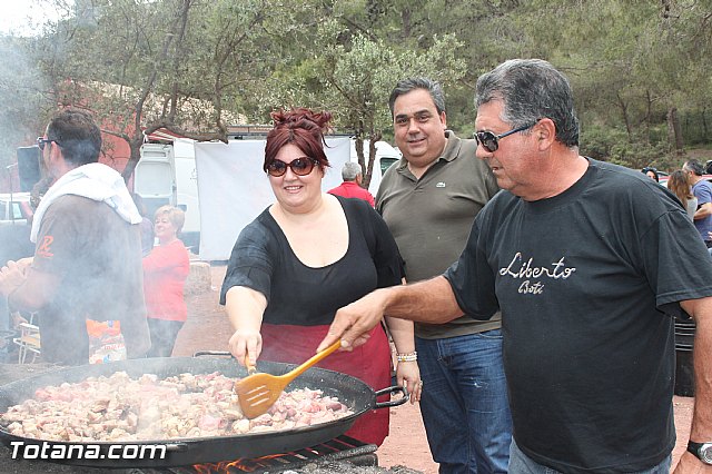 Jornada de convivencia en La Santa - Federacin de Peas del Carnaval - 65
