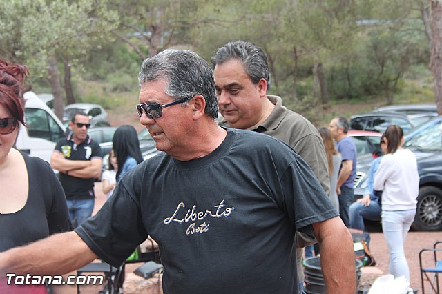 Jornada de convivencia en La Santa - Federacin de Peas del Carnaval - 66