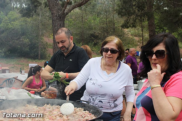 Jornada de convivencia en La Santa - Federacin de Peas del Carnaval - 68