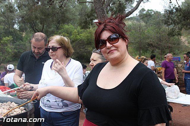 Jornada de convivencia en La Santa - Federacin de Peas del Carnaval - 70