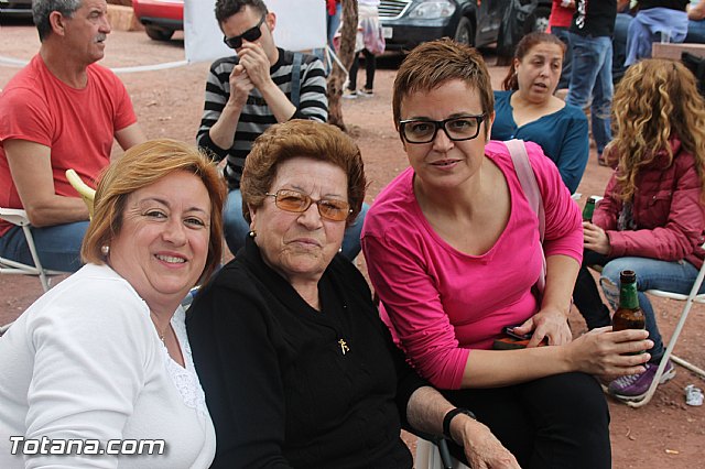 Jornada de convivencia en La Santa - Federacin de Peas del Carnaval - 71