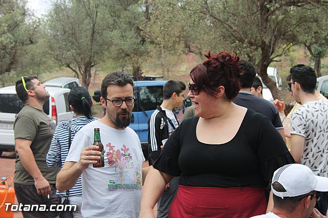 Jornada de convivencia en La Santa - Federacin de Peas del Carnaval - 77
