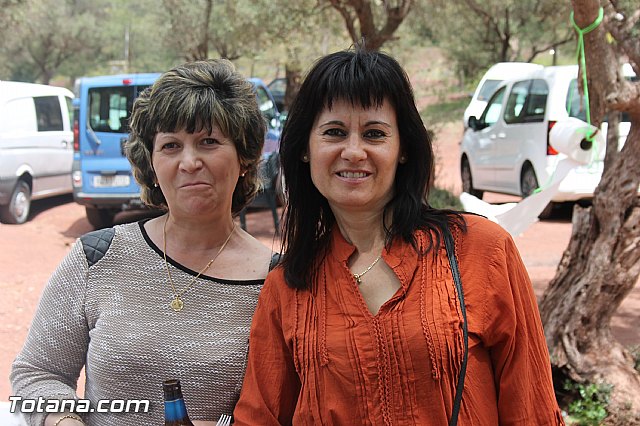 Jornada de convivencia en La Santa - Federacin de Peas del Carnaval - 79