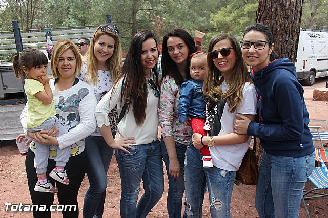 Jornada de convivencia en La Santa - Federacin de Peas del Carnaval - 82