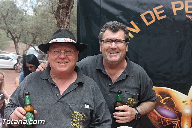 Jornada de convivencia en La Santa - Federacin de Peas del Carnaval - 86