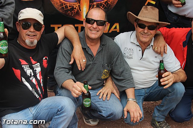 Jornada de convivencia en La Santa - Federacin de Peas del Carnaval - 87