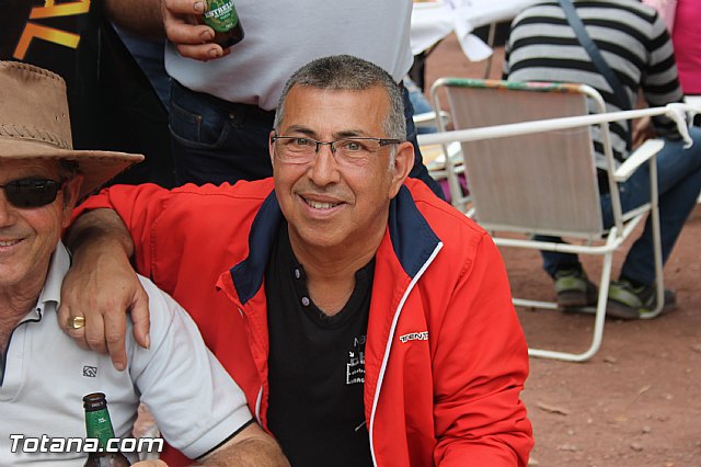 Jornada de convivencia en La Santa - Federacin de Peas del Carnaval - 88