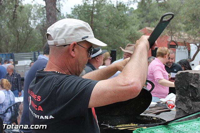Jornada de convivencia en La Santa - Federacin de Peas del Carnaval - 95