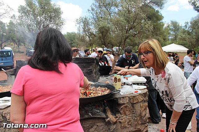 Jornada de convivencia en La Santa - Federacin de Peas del Carnaval - 98