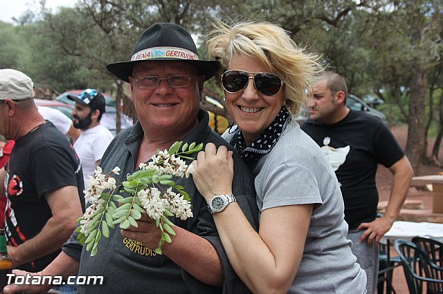 Jornada de convivencia en La Santa - Federacin de Peas del Carnaval - 99