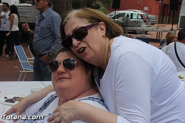 Jornada de convivencia en La Santa - Federacin de Peas del Carnaval - 100