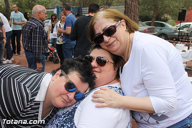 Jornada de convivencia en La Santa - Federacin de Peas del Carnaval - 101