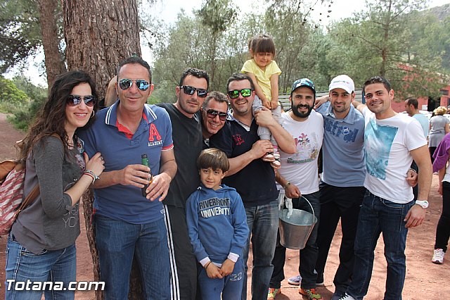 Jornada de convivencia en La Santa - Federacin de Peas del Carnaval - 104