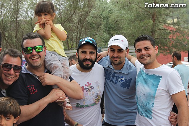 Jornada de convivencia en La Santa - Federacin de Peas del Carnaval - 105