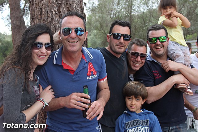 Jornada de convivencia en La Santa - Federacin de Peas del Carnaval - 106