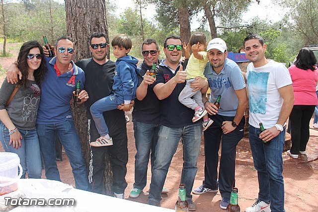 Jornada de convivencia en La Santa - Federacin de Peas del Carnaval - 108