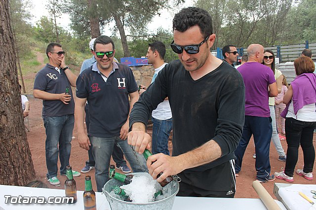 Jornada de convivencia en La Santa - Federacin de Peas del Carnaval - 111