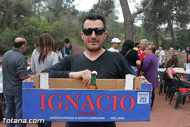 Jornada de convivencia en La Santa - Federacin de Peas del Carnaval - 115