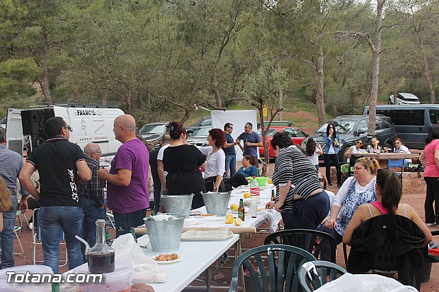Jornada de convivencia en La Santa - Federacin de Peas del Carnaval - 117