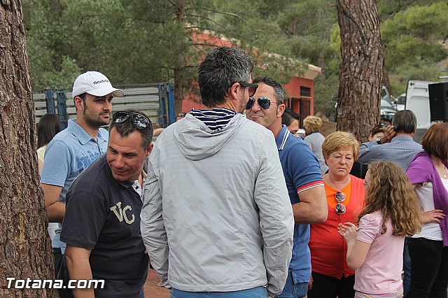 Jornada de convivencia en La Santa - Federacin de Peas del Carnaval - 118
