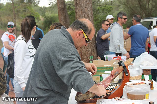 Jornada de convivencia en La Santa - Federacin de Peas del Carnaval - 119