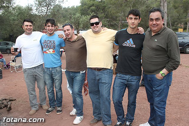 Jornada de convivencia en La Santa - Federacin de Peas del Carnaval - 121