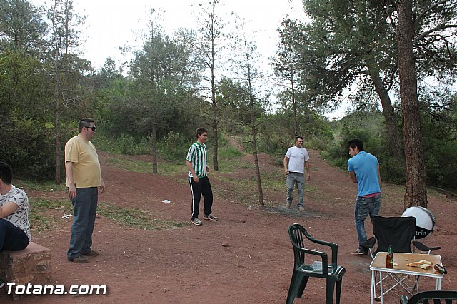Jornada de convivencia en La Santa - Federacin de Peas del Carnaval - 122