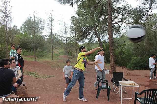 Jornada de convivencia en La Santa - Federacin de Peas del Carnaval - 124