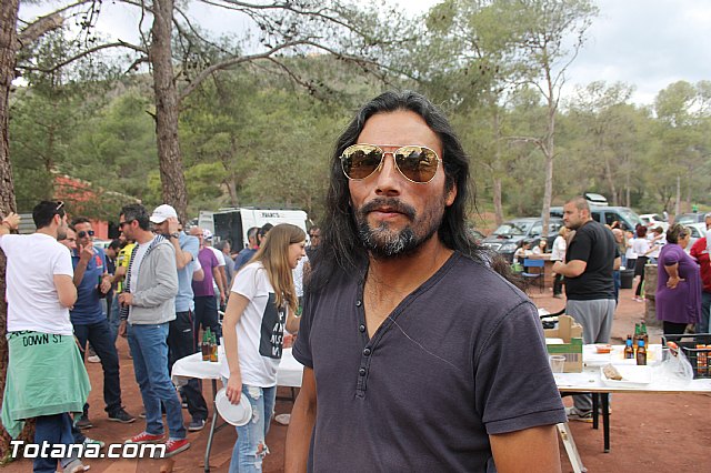 Jornada de convivencia en La Santa - Federacin de Peas del Carnaval - 126