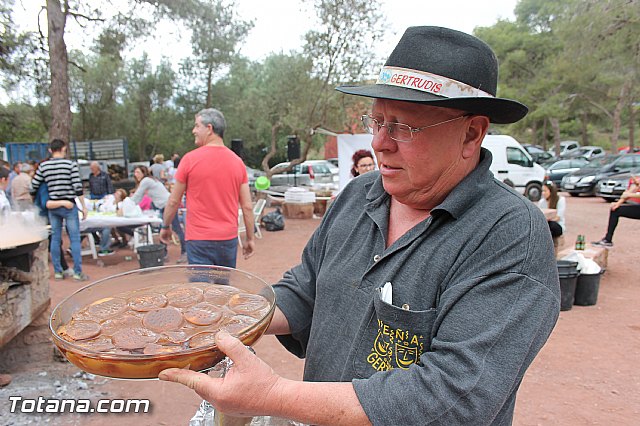 Jornada de convivencia en La Santa - Federacin de Peas del Carnaval - 127