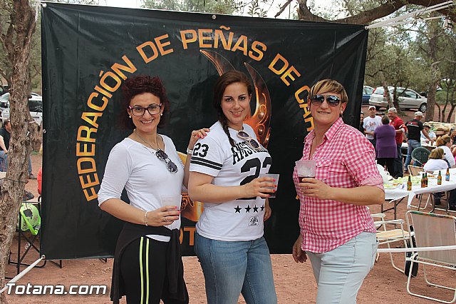 Jornada de convivencia en La Santa - Federacin de Peas del Carnaval - 129