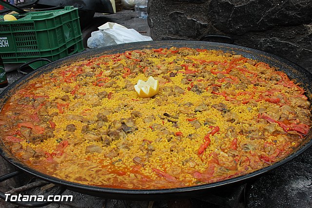 Jornada de convivencia en La Santa - Federacin de Peas del Carnaval - 131