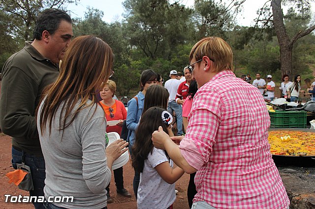 Jornada de convivencia en La Santa - Federacin de Peas del Carnaval - 133