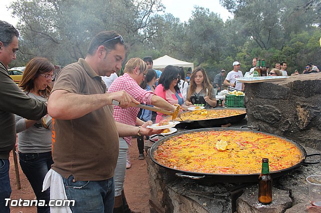 Jornada de convivencia en La Santa - Federacin de Peas del Carnaval - 135