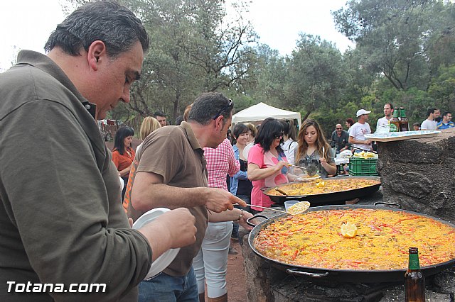 Jornada de convivencia en La Santa - Federacin de Peas del Carnaval - 136