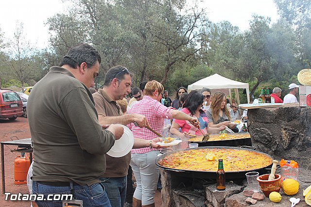 Jornada de convivencia en La Santa - Federacin de Peas del Carnaval - 137