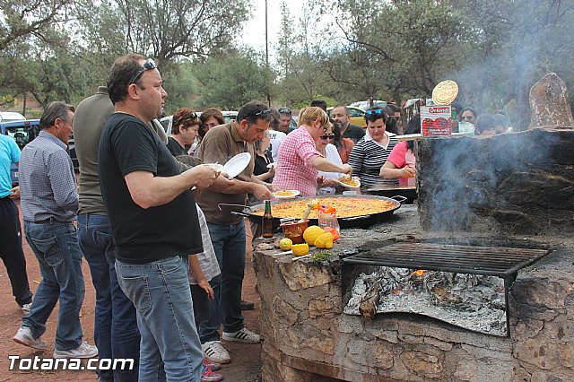 Jornada de convivencia en La Santa - Federacin de Peas del Carnaval - 139