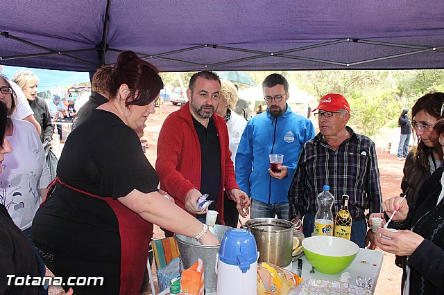Jornada de convivencia en La Santa - Federacin de Peas del Carnaval - 140