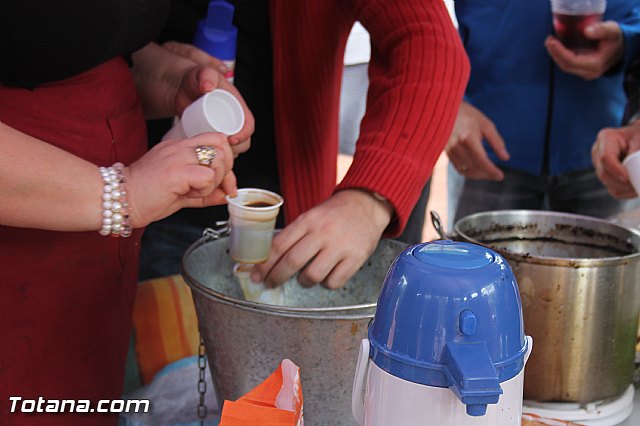 Jornada de convivencia en La Santa - Federacin de Peas del Carnaval - 142